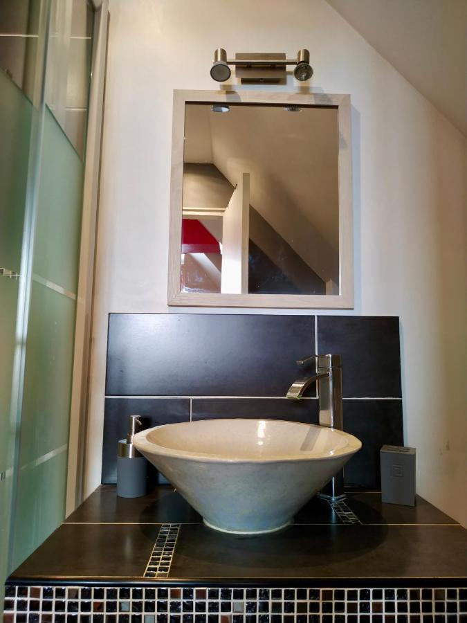 Le Gite Du Tresor Apartment Montreuil-Bellay Ngoại thất bức ảnh