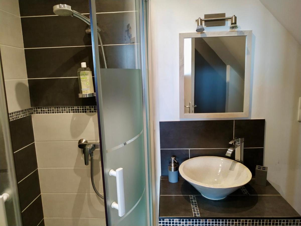 Le Gite Du Tresor Apartment Montreuil-Bellay Ngoại thất bức ảnh