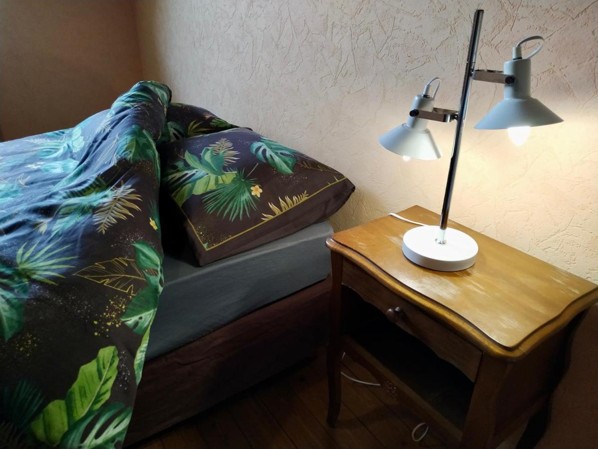 Le Gite Du Tresor Apartment Montreuil-Bellay Ngoại thất bức ảnh
