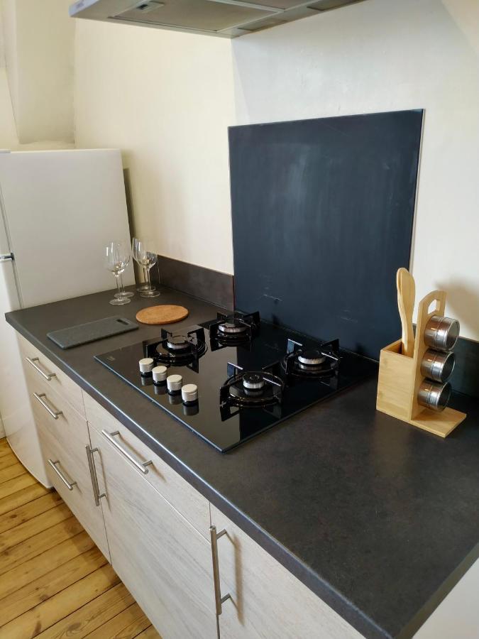 Le Gite Du Tresor Apartment Montreuil-Bellay Ngoại thất bức ảnh