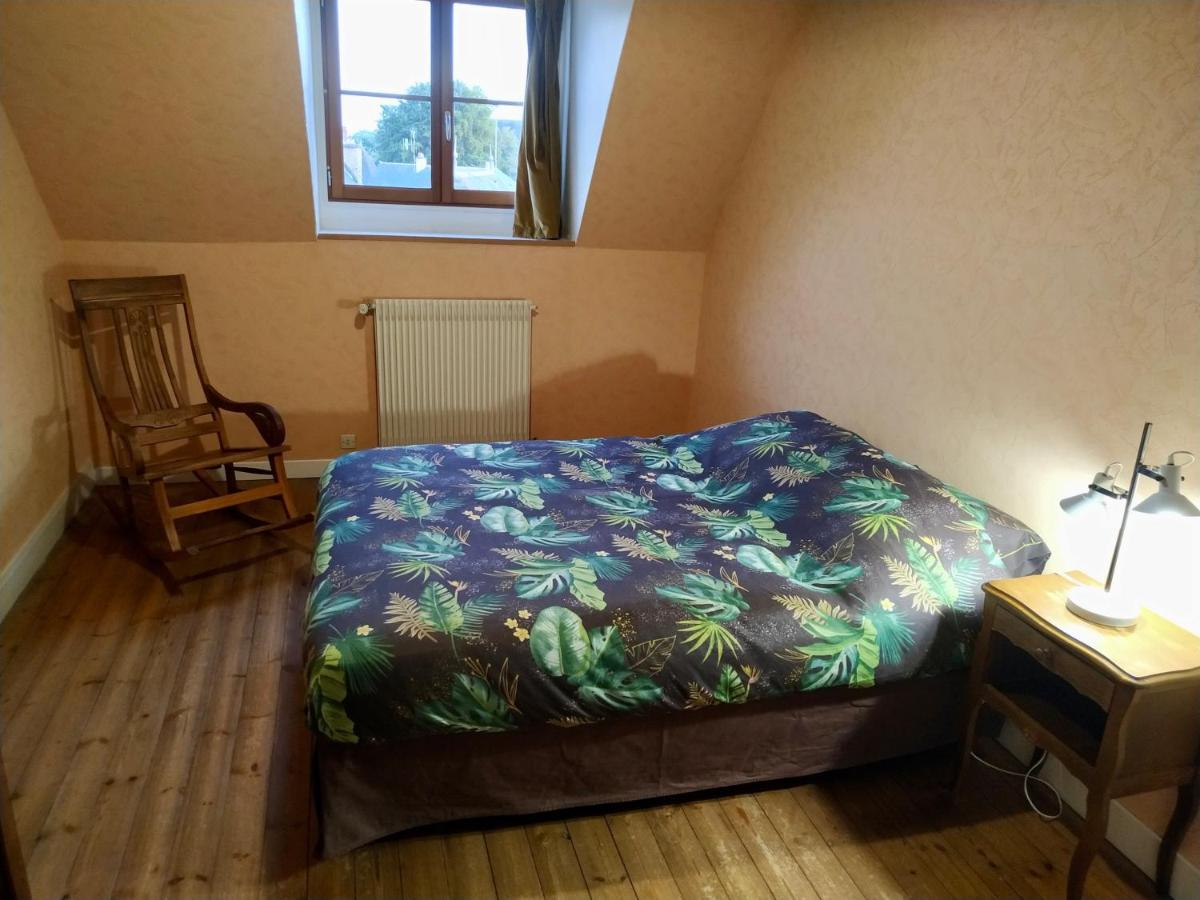 Le Gite Du Tresor Apartment Montreuil-Bellay Ngoại thất bức ảnh