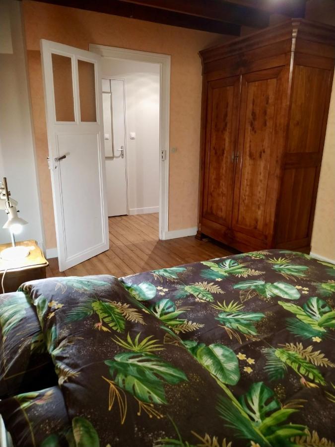 Le Gite Du Tresor Apartment Montreuil-Bellay Ngoại thất bức ảnh