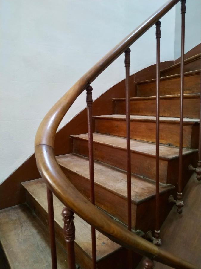 Le Gite Du Tresor Apartment Montreuil-Bellay Ngoại thất bức ảnh